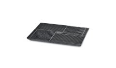 SUPORTE PARA NOTEBOOK MULTI CORE X8 BLACK COM 4 FANS