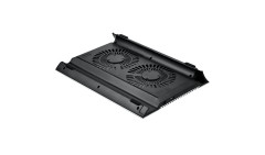 SUPORTE PARA NOTEBOOK N8 WHITE COM 2 FANS