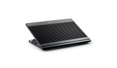 SUPORTE PARA NOTEBOOK N9 BLACK COM 1 FAN