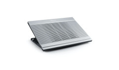 SUPORTE PARA NOTEBOOK N9 WHITE COM 1 FAN
