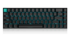 TECLADO GAMER MECANICO 65% KG722 RGB