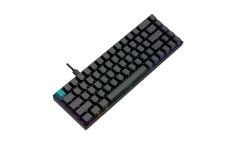 TECLADO GAMER MECANICO 65% KG722 RGB