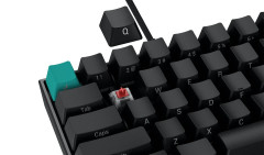 TECLADO GAMER MECANICO 65% KG722 RGB