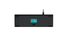 TECLADO GAMER MECANICO 65% KG722 RGB