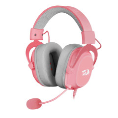 HEADSET GAMER HERO ROSA