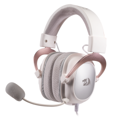 HEADSET GAMER HERO BRANCO