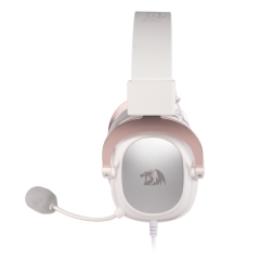HEADSET GAMER HERO BRANCO
