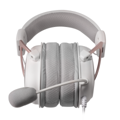 HEADSET GAMER HERO BRANCO