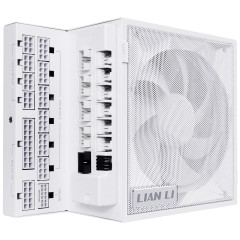 FONTE GAMER 80 PLUS GOLD EG1200G WATTS BRANCO EG1200G WHITE BR