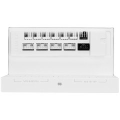 FONTE GAMER 80 PLUS GOLD EG1200G WATTS BRANCO EG1200G WHITE BR