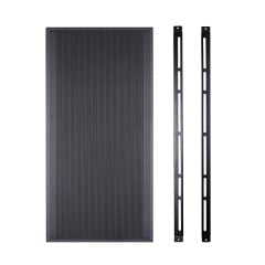 ACESSÓRIO FRONT MESH PARA GABINETE O11 DYNAMIC EVO CINZA