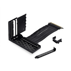 ACESSÓRIO GPU VERTICAL PARA PLACA DE VIDEO GABINETE O11 DYNAMIC EVO PRETO