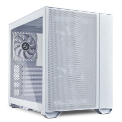 GABINETE GAMER O11 AIR MINI WHITE