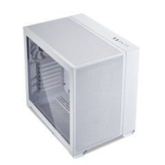 GABINETE GAMER O11 AIR MINI WHITE