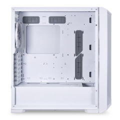 GABINETE GAMER LANCOOL 215 X BRANCO