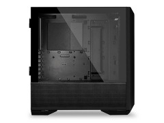 GABINETE GAMER LANCOOL II MESH RGB USB-C PRETO
