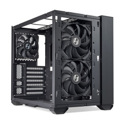 GABINETE GAMER O11 AIR MINI BLACK