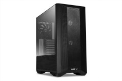 GABINETE GAMER LANCOOL II MESH PERFORMANCE USB-C PRETO