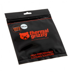 PAD TERMICO MINUS PAD 8 ULTRA HIGH PERFORMANCE GRIZZLY 100 X 100 X 1,5 MM