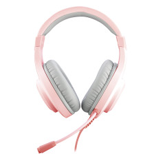 HEADSET GAMER HYLAS ROSA