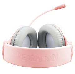 HEADSET GAMER HYLAS ROSA