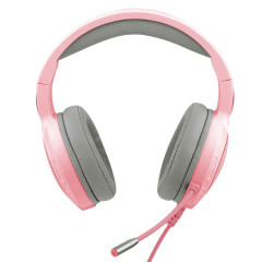 HEADSET GAMER MENTO ROSA