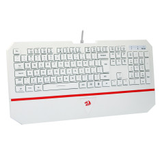 TECLADO MEMBRANA BRANCO KARURA 2