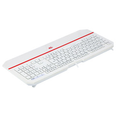 TECLADO MEMBRANA BRANCO KARURA 2