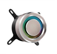 WATER COOLER GALAHAD AIO 360 PRETO COM RGB FAN/BOMBA