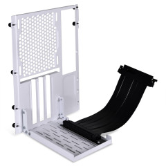 ACESSÓRIO PCI-E 3.0 VERTICALBRACKET KIT PARA GABINETE O11DMINI-1 BRANCO