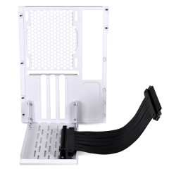 ACESSÓRIO PCI-E 3.0 VERTICALBRACKET KIT PARA GABINETE O11DMINI-1 BRANCO