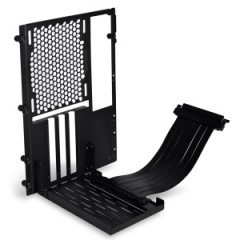 ACESSÓRIO PCI-E 3.0 VERTICALBRACKET KIT PARA GABINETE O11DMINI-1 PRETO