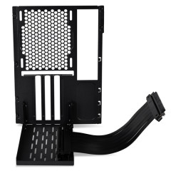 ACESSÓRIO PCI-E 3.0 VERTICALBRACKET KIT PARA GABINETE O11DMINI-1 PRETO