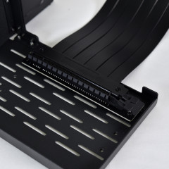 ACESSÓRIO PCI-E 3.0 VERTICALBRACKET KIT PARA GABINETE O11DMINI-1 PRETO