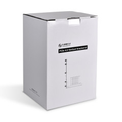 ACESSÓRIO PCI-E 4.0 VERTICALBRACKET KIT PARA GABINETE O11DMINI-1 PRETO