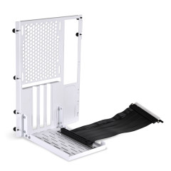 ACESSÓRIO PCI-E 4.0 VERTICALBRACKET KIT PARA GABINETE O11DMINI-1 BRANCO