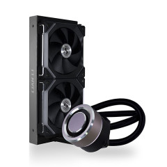 WATER COOLER GALAHAD AIO 240 RGB PRETO EDIÇÃO UNI FAN SL120
