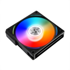 FAN GAMER UNI FAN PRETO RGB NA FAN