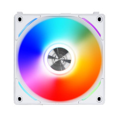 FAN GAMER UNI FAN BRANCO RGB NA FAN