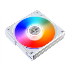FAN GAMER UNI FAN BRANCO RGB NA FAN