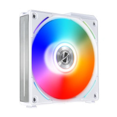 FAN GAMER UNI FAN BRANCO RGB NA FAN