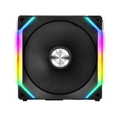 FAN GAMER UNI FAN SL140 RGB PRETO