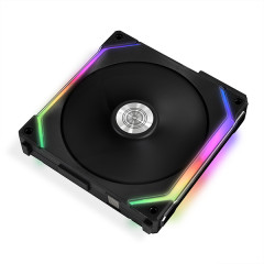 FAN GAMER UNI FAN SL140 RGB PRETO
