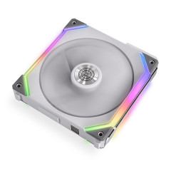 FAN GAMER UNI FAN SL140 RGB BRANCO