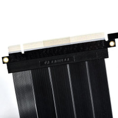 ACESSÓRIO CABO PCI-E 4.0 X16 RISER PRETO