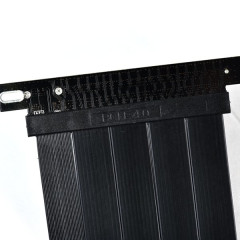 ACESSÓRIO CABO PCI-E 4.0 X16 RISER PRETO