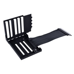 ACESSÓRIO GPU VERTICAL BRACKET KIT PCI-E 4.0 16X PARA GABINETE O11 DYNAMIC PRETO