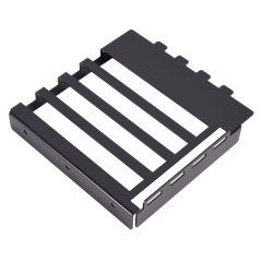ACESSÓRIO VERTICAL GPU BRACKET KIT PCI-E 4.0 16X PARA GABINETE O11 DYNAMIC PRETO