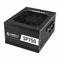 FONTE GAMER 80 PLUS GOLD 750 WATTS SFX