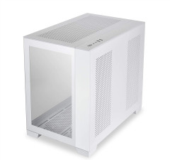 GABINETE GAMER DYNAMIC MINI O11 BRANCO NEVE